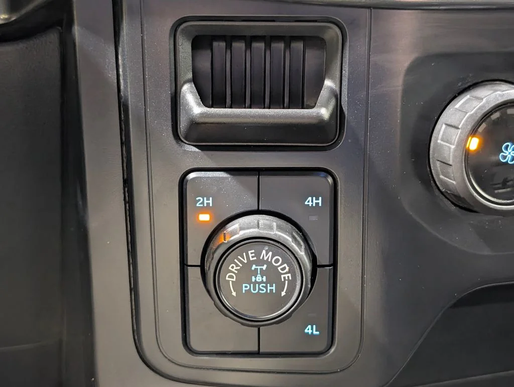 Certified Used 2023 Carbonized Gray Metallic Ford XL image 6