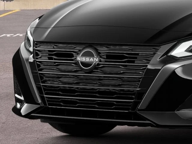 New 2026 Black Nissan 2.5 SV image 12