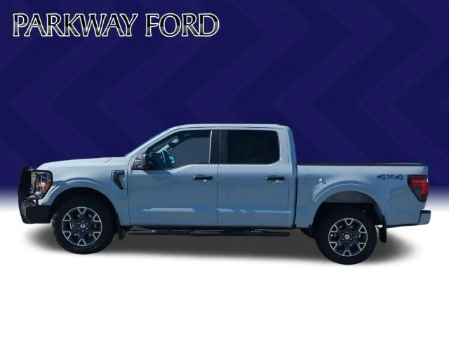 Used 2024 White Ford STX image 2