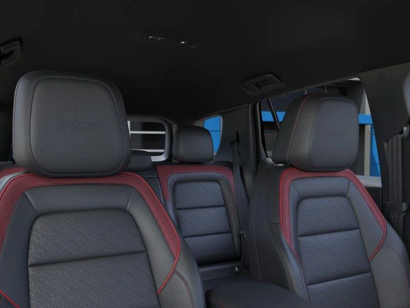 New 2027 Mosaic Black Metallic Chevrolet RS image 24