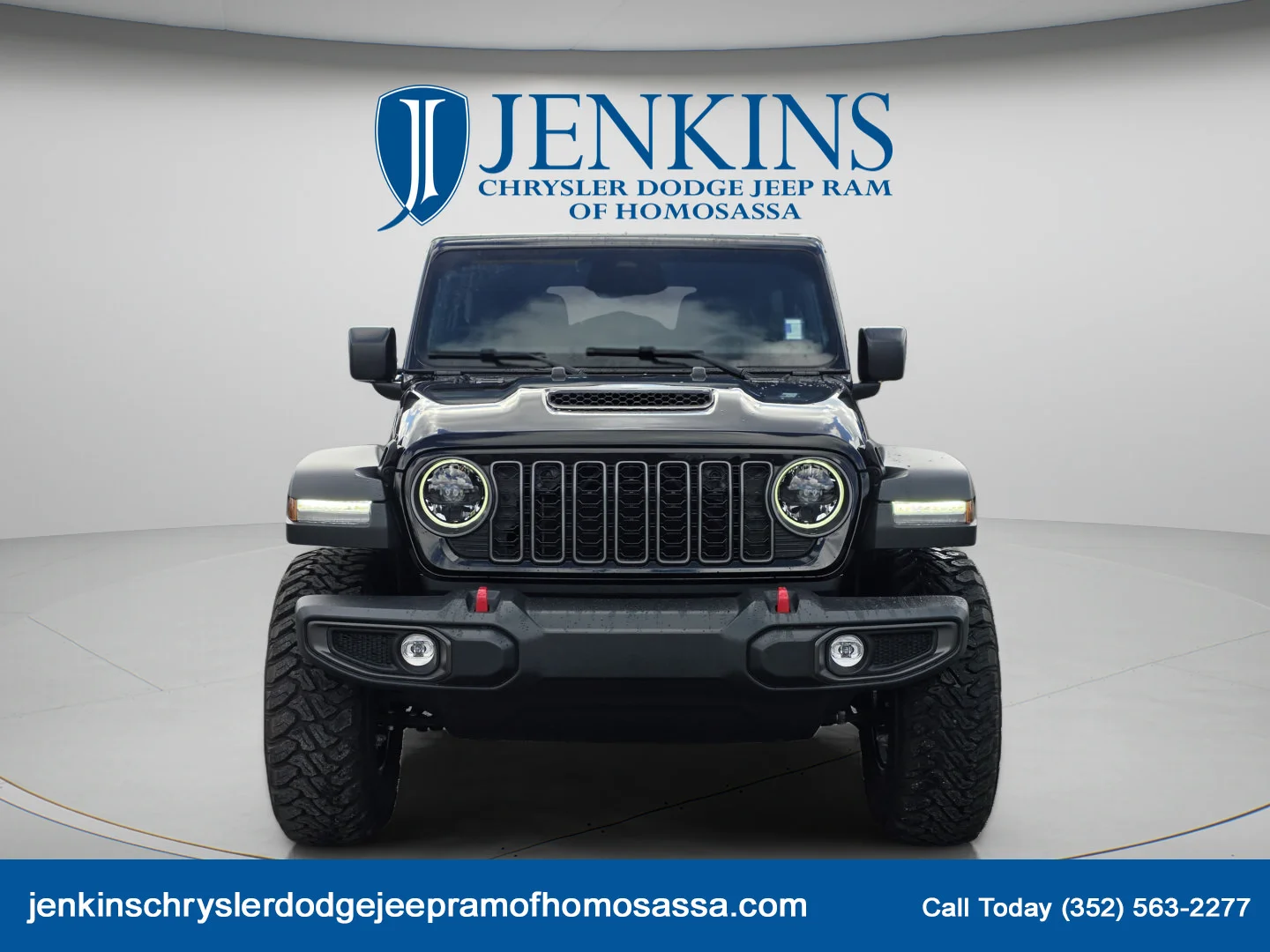 Used 2026 Black Clearcoat Jeep Rubicon image 12