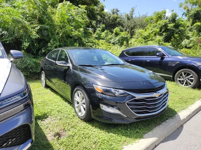 2025 Chevrolet Malibu LT