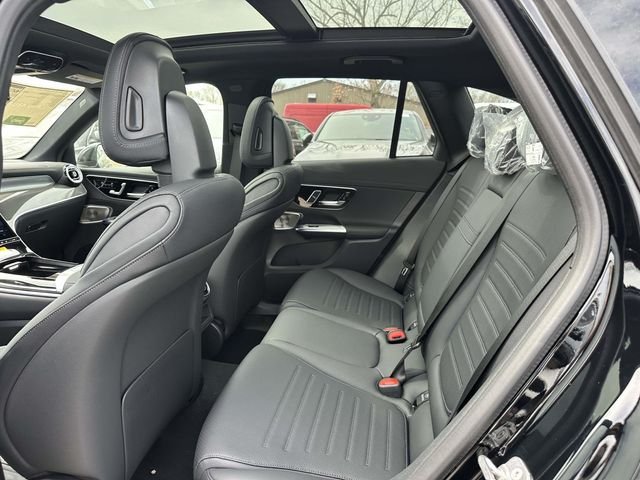 New 2026 Black Mercedes-Benz GLC 350e image 33