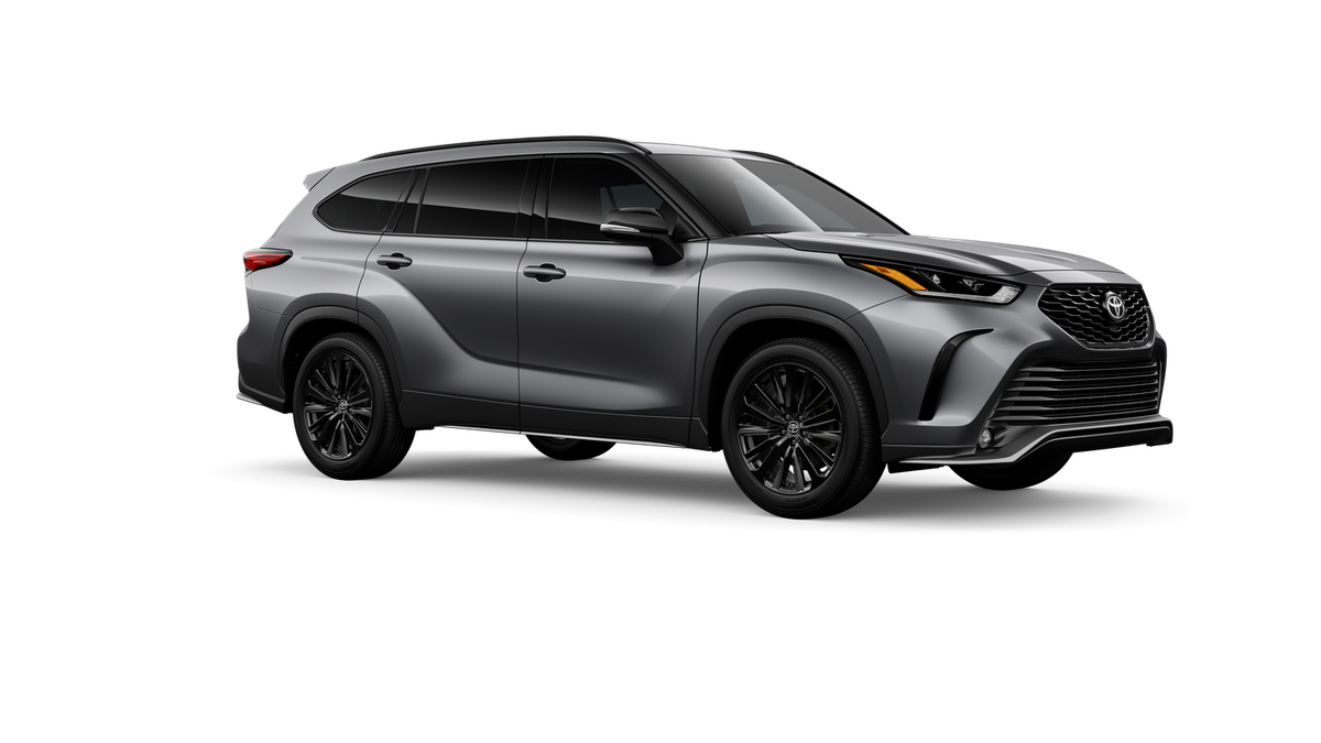 New 2026 Heavy Metal Toyota XSE image 14