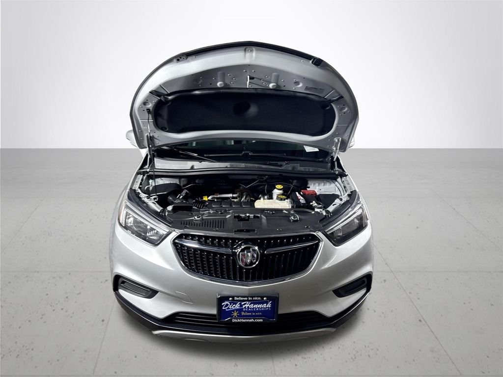 Used 2019 Silver Buick Preferred image 21