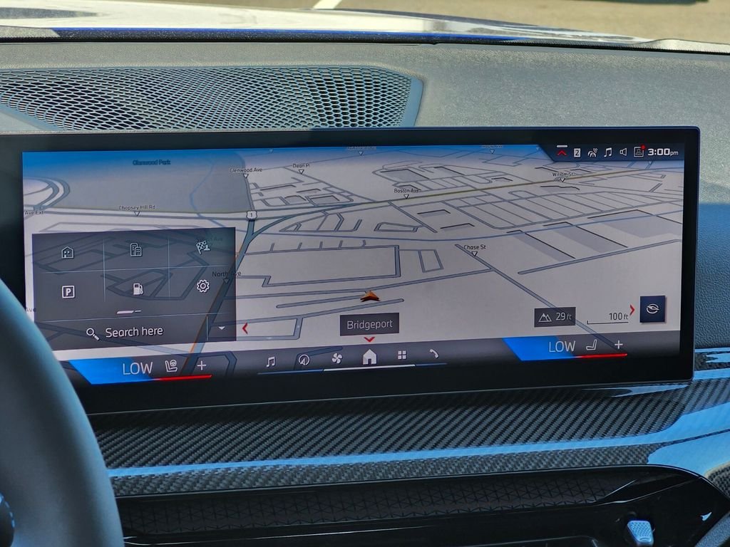 New 2026 Blue BMW M340i xDrive image 21