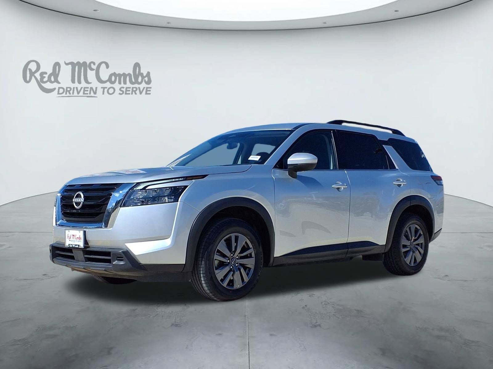 2025 Nissan Pathfinder