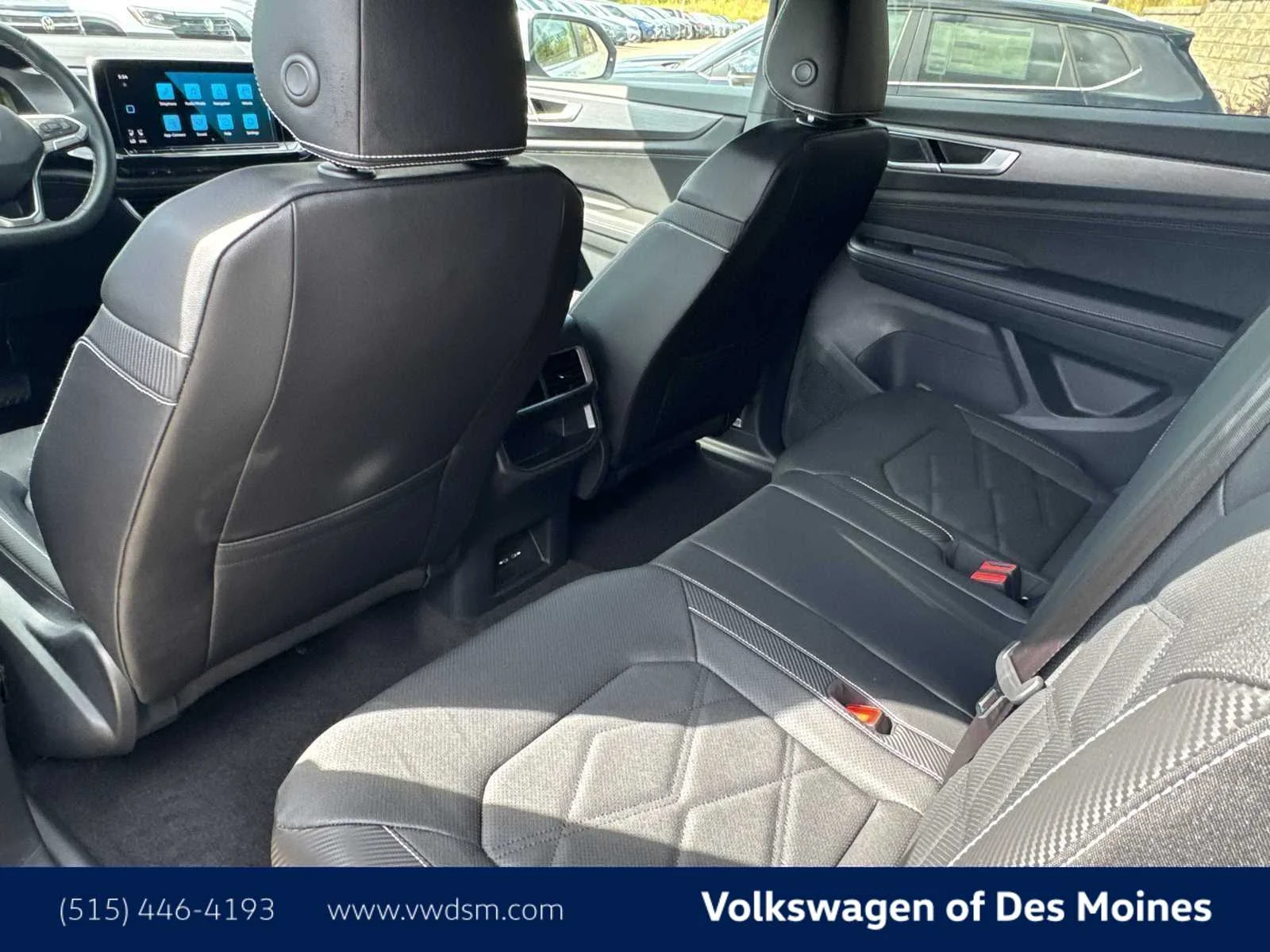 New 2026 Opal White Pearl Volkswagen 2.0T SE image 13