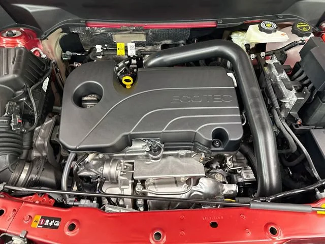 New 2027 Radiant Red Tintcoat Chevrolet LT image 33