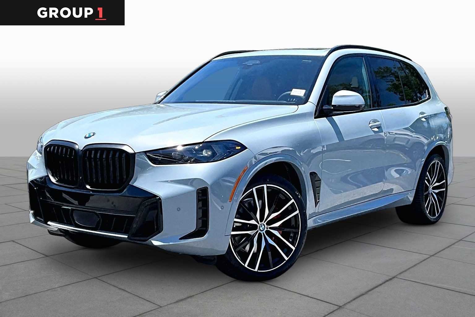 2026 BMW X5 sDrive40i