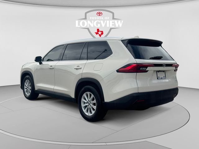 Certified Used 2024 Cream Toyota XLE image 3