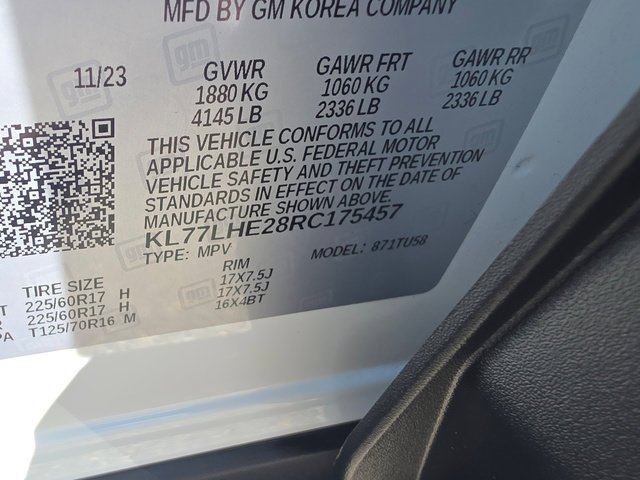 2024 Chevrolet Trax LT - Photo 34