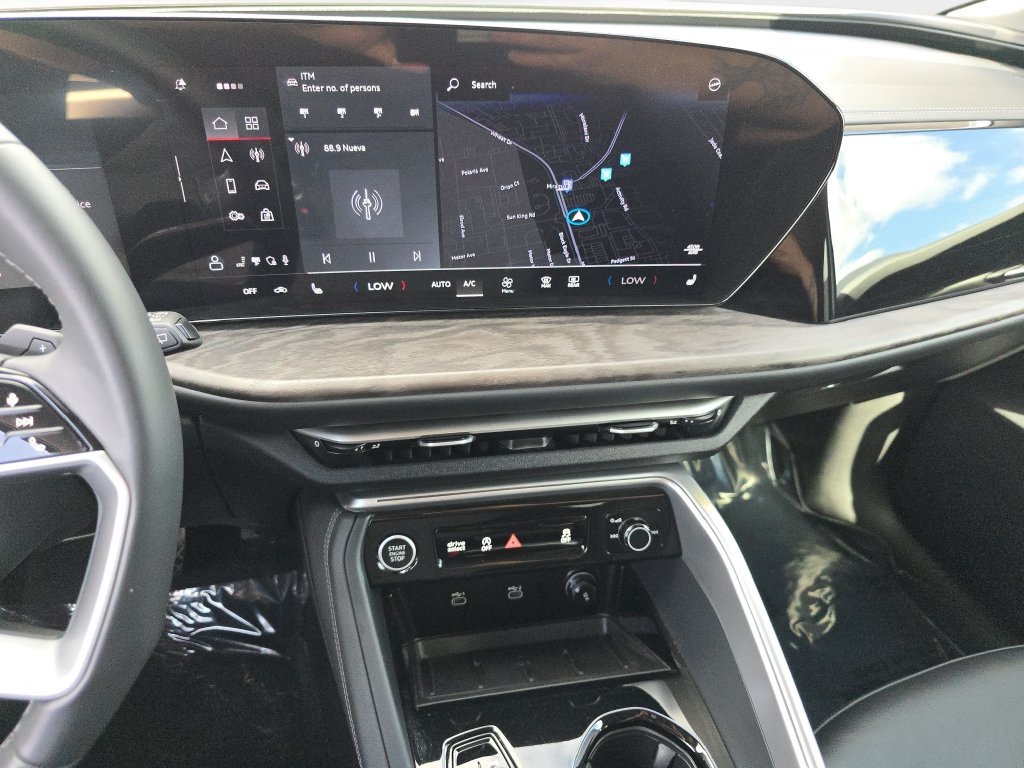 Used 2025 Black Audi 2.0T Premium image 24