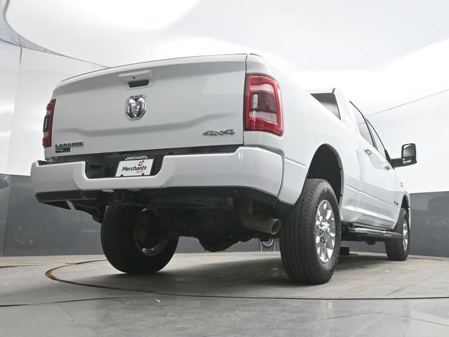 Used 2024 White Ram Laramie image 22