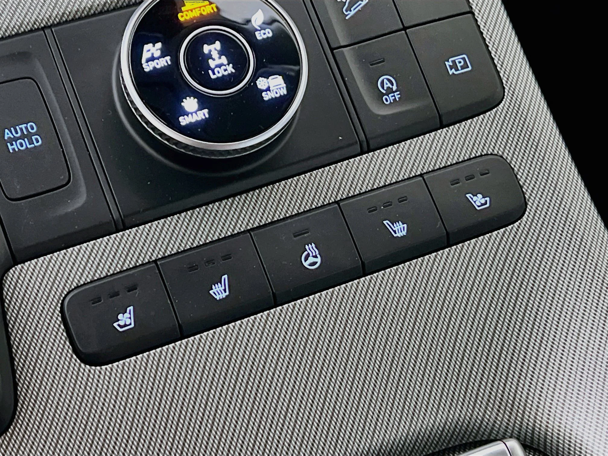 2024 Hyundai Palisade SEL - Photo 22