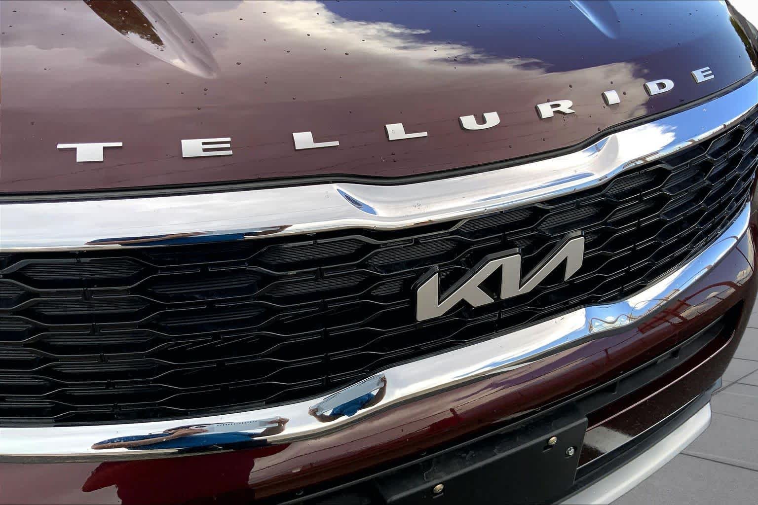 2022 Kia Telluride LX - Photo 27
