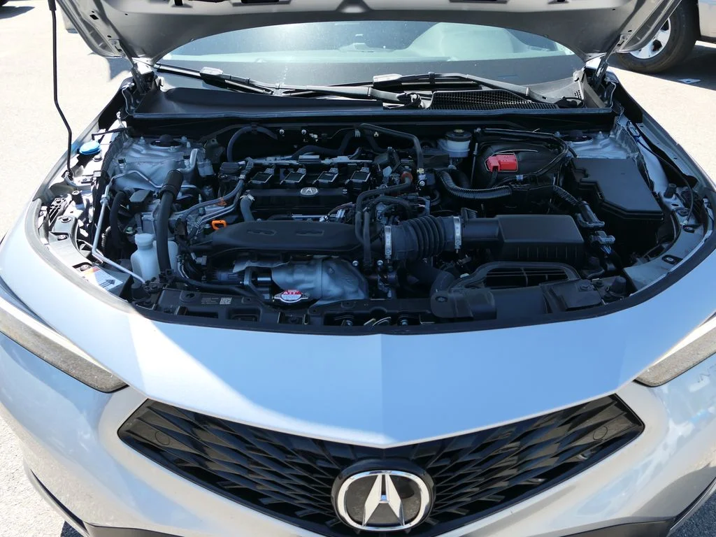 Used 2025 Silver Acura Base image 30