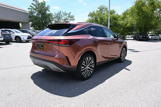 Certified Used 2023 COPPER CREST Lexus 350 Premium Plus image 3