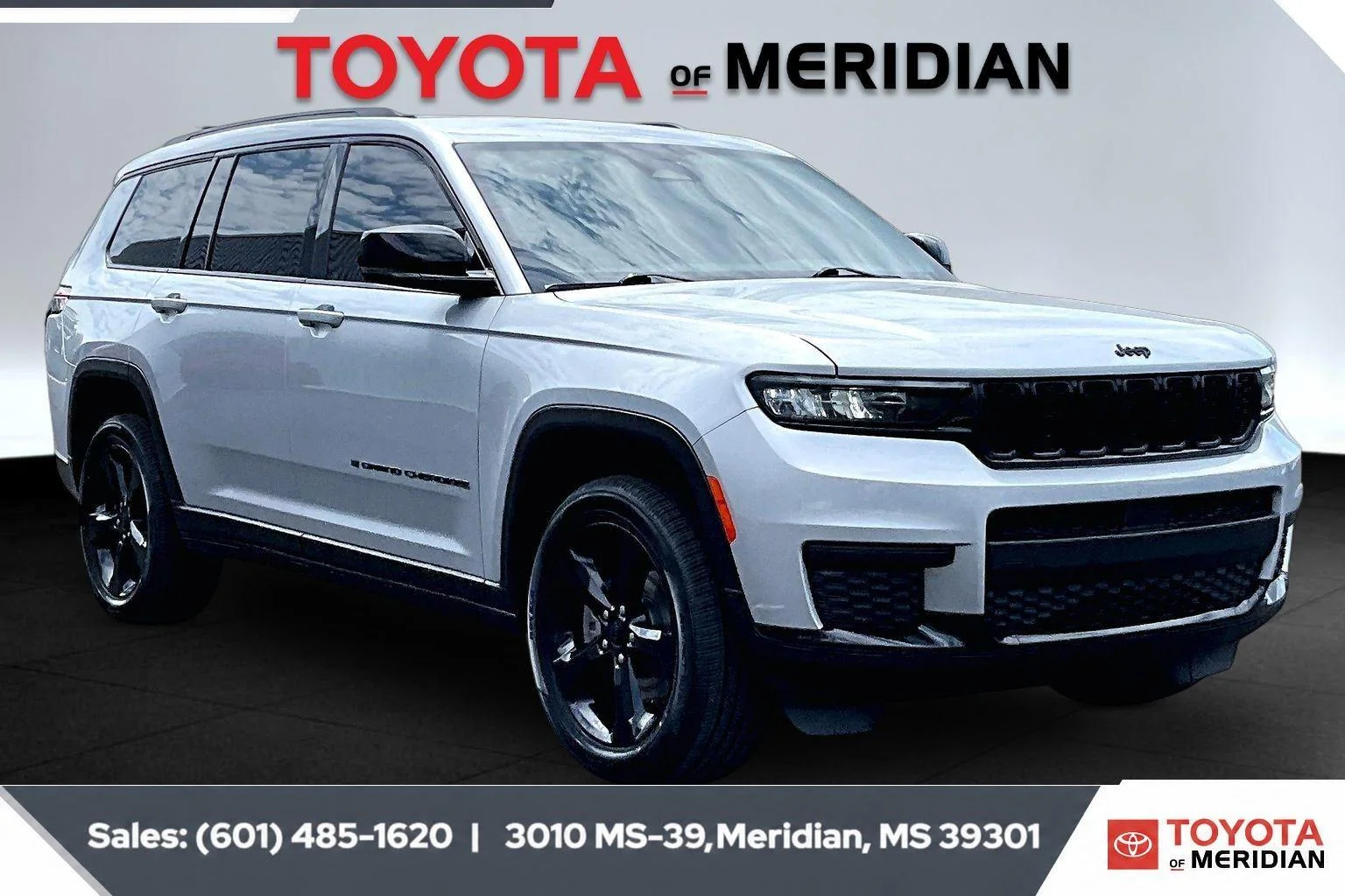 2022 Jeep Grand Cherokee L
