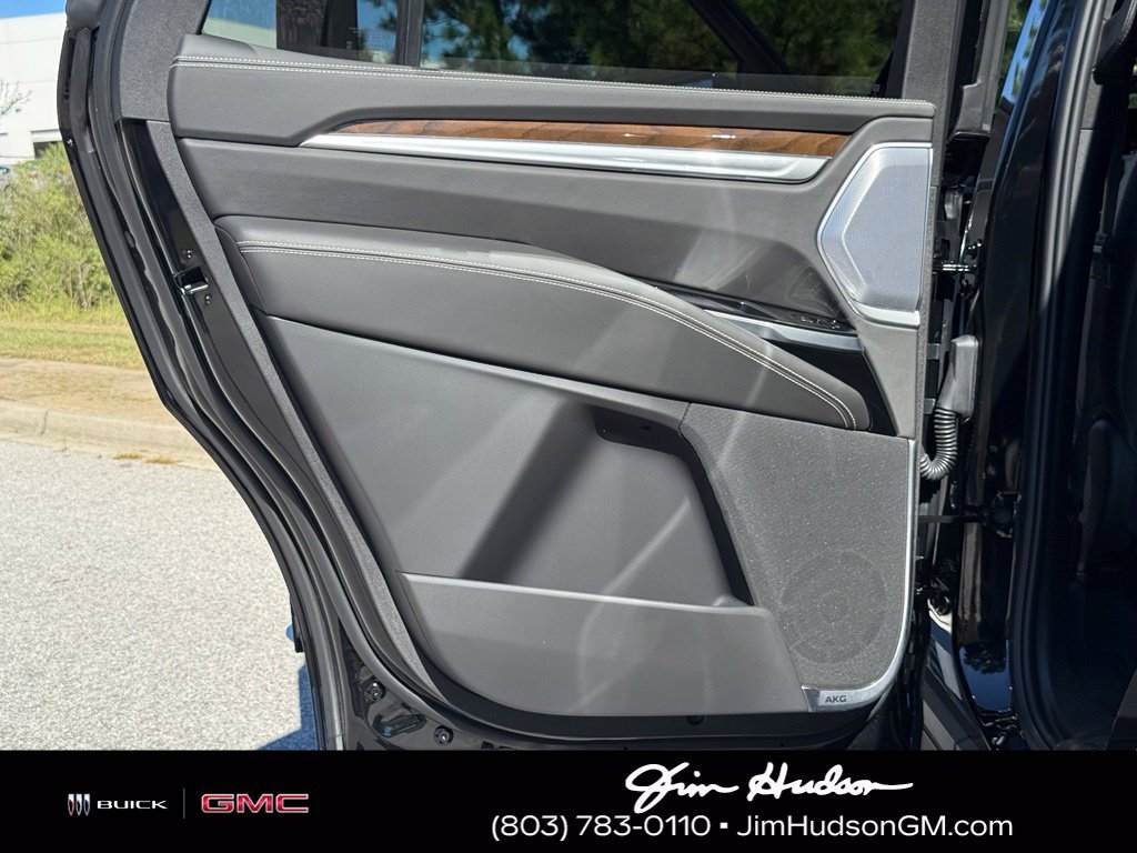 Certified Used 2026 Black Cadillac Platinum Luxury image 24