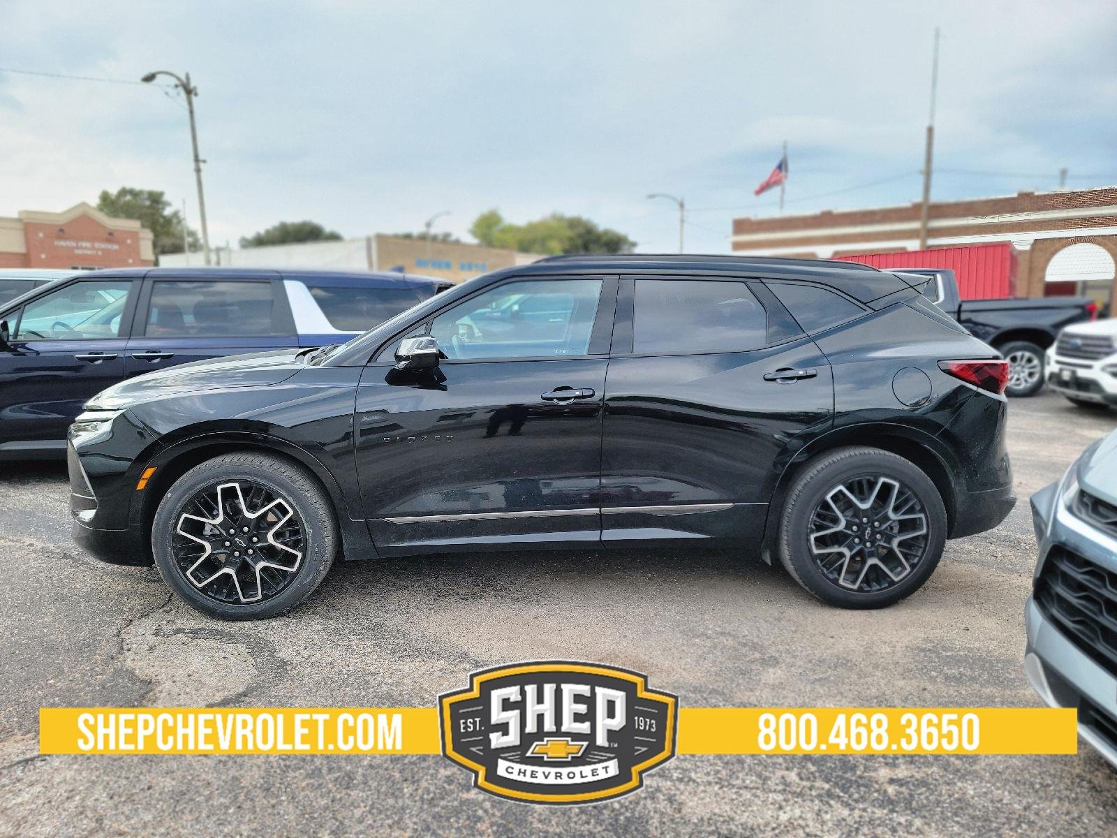  2023 Chevrolet Blazer RS AWD   