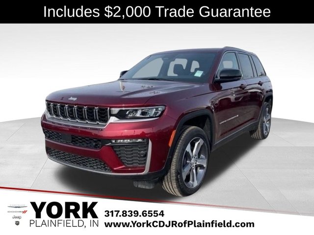 2026 Jeep Grand Cherokee Limited