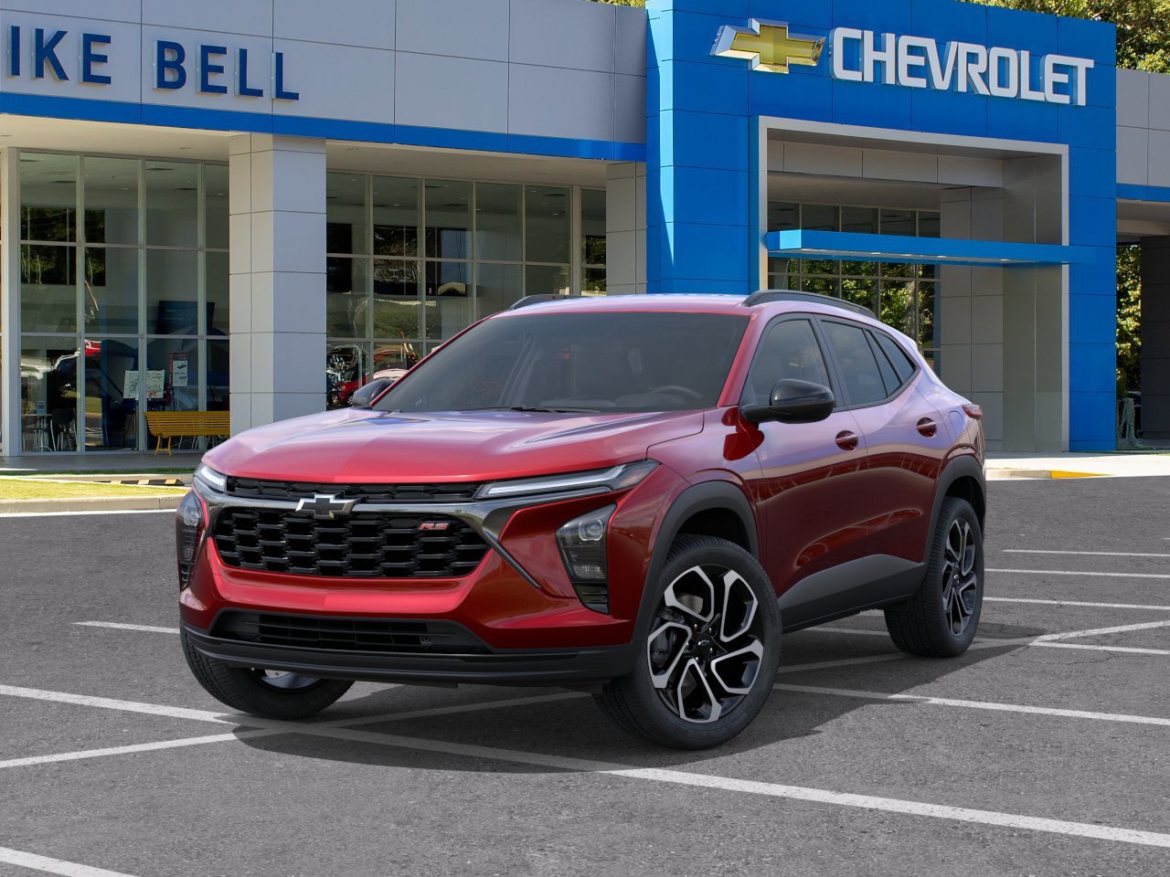 2026 Chevrolet Trax RS - Photo 6