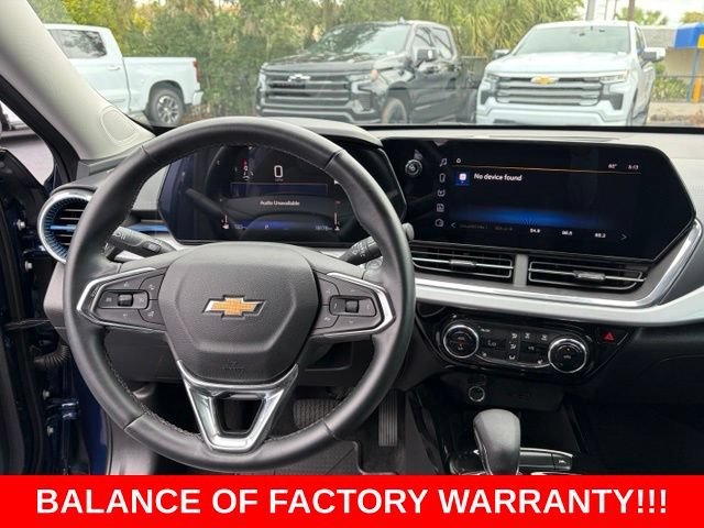 2024 Chevrolet Trax LT - Photo 17