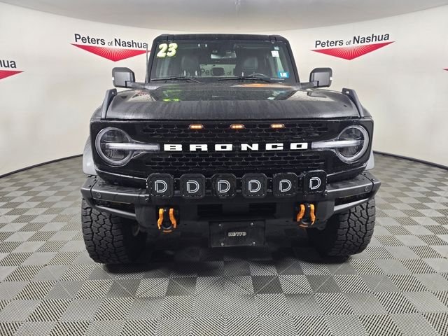 Used 2023 Shadow Black Ford Wildtrak image 5