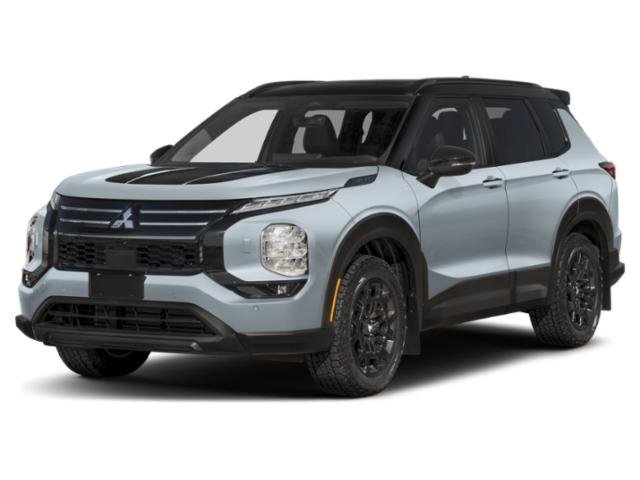 New 2026 White Diamond/Black Roof Mitsubishi Trail Edition image 14
