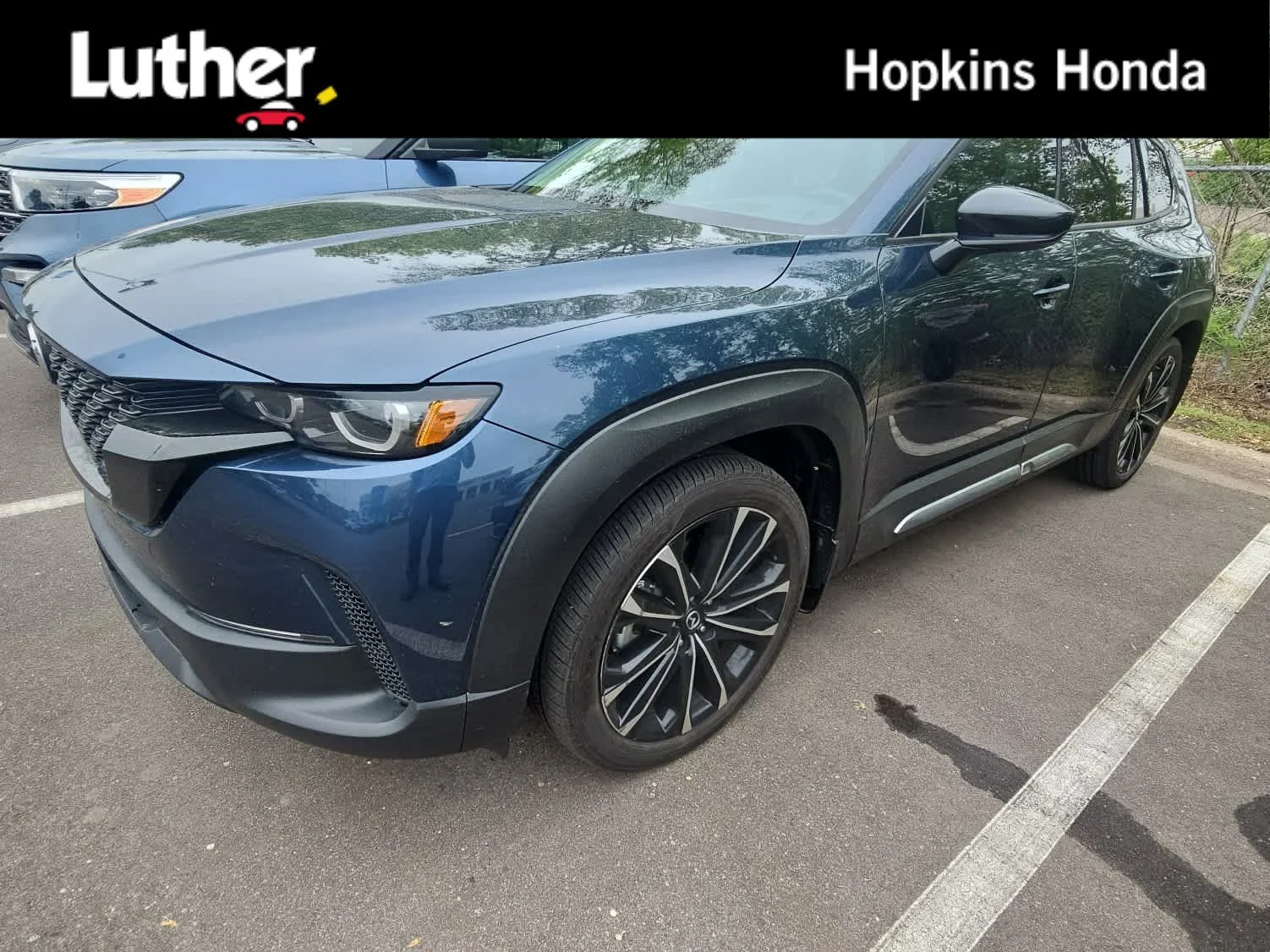 2024 Mazda CX-50 2.5 S PREMIUM PLUS's photo