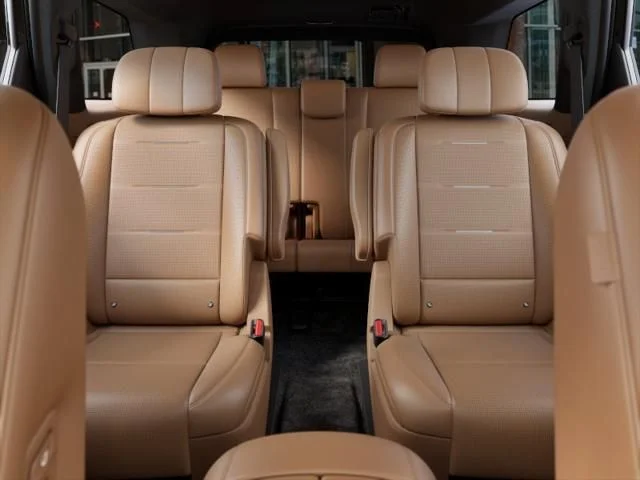 New 2026 Hyundai PALISADE HYBRID Calligraphy