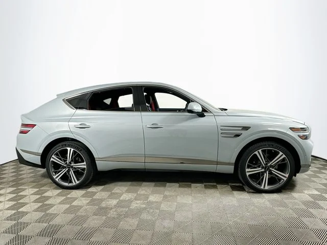 New 2026 Blue Genesis 3.5T e-SC image 3
