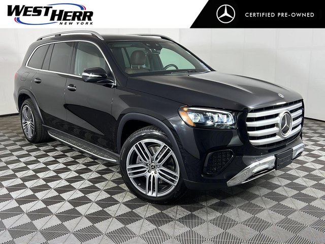 2025 Mercedes-Benz GLS GLS 450