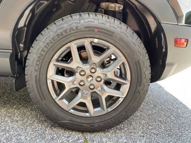 New 2025 Shadow Black Ford Big Bend® image 9