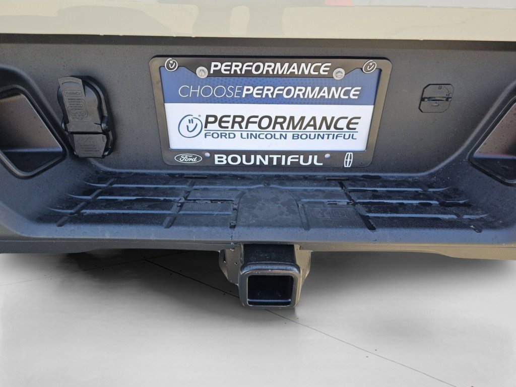 New 2025 Desert Sand Ford LARIAT image 28