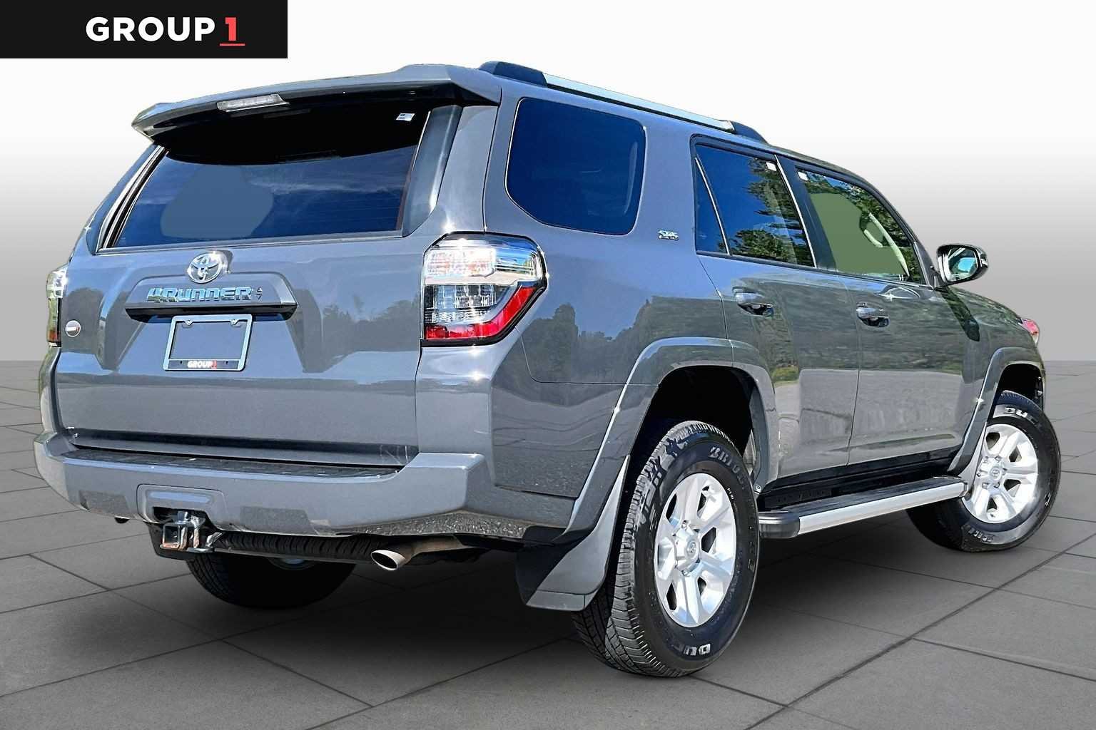 Used 2024 Underground Toyota SR5 Premium image 13