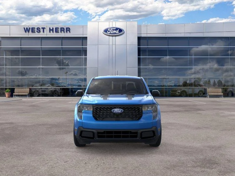 New 2026 Velocity Blue Ford XLT image 6