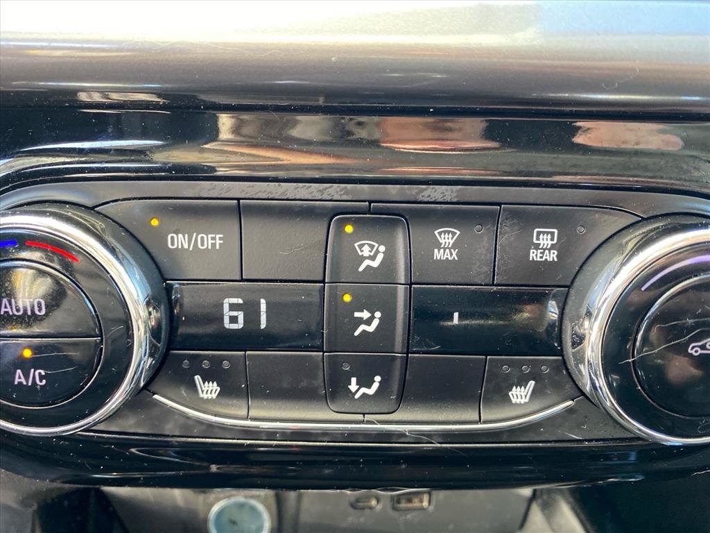 Used 2024 Nitro Yellow Metallic Chevrolet ACTIV image 13