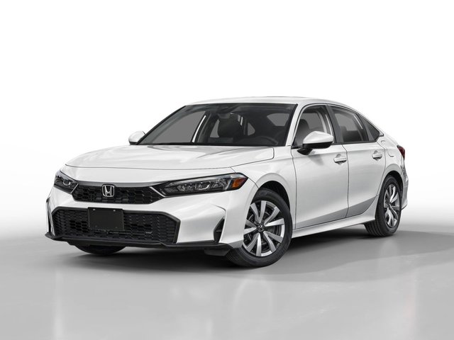 2026 Honda Civic Sedan LX