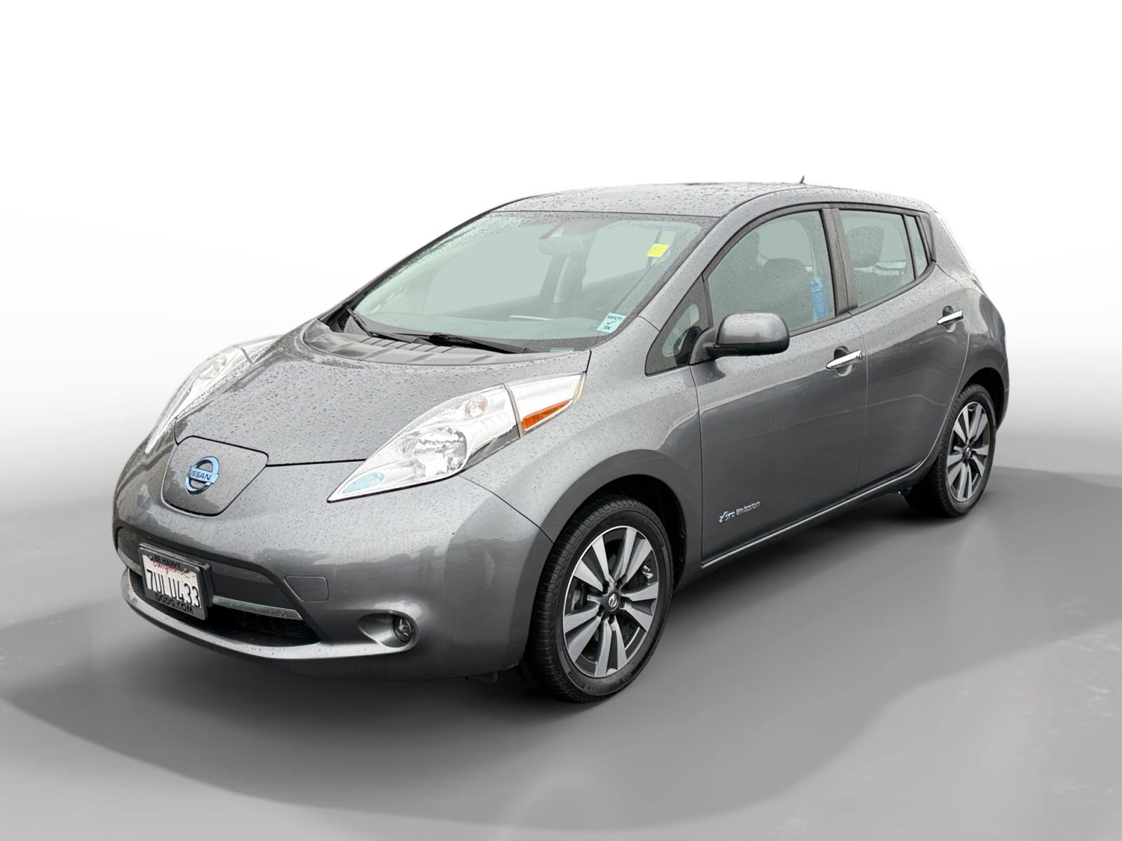 2016 Nissan LEAF SV
