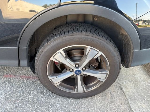 Used 2018 Black Ford SEL image 5