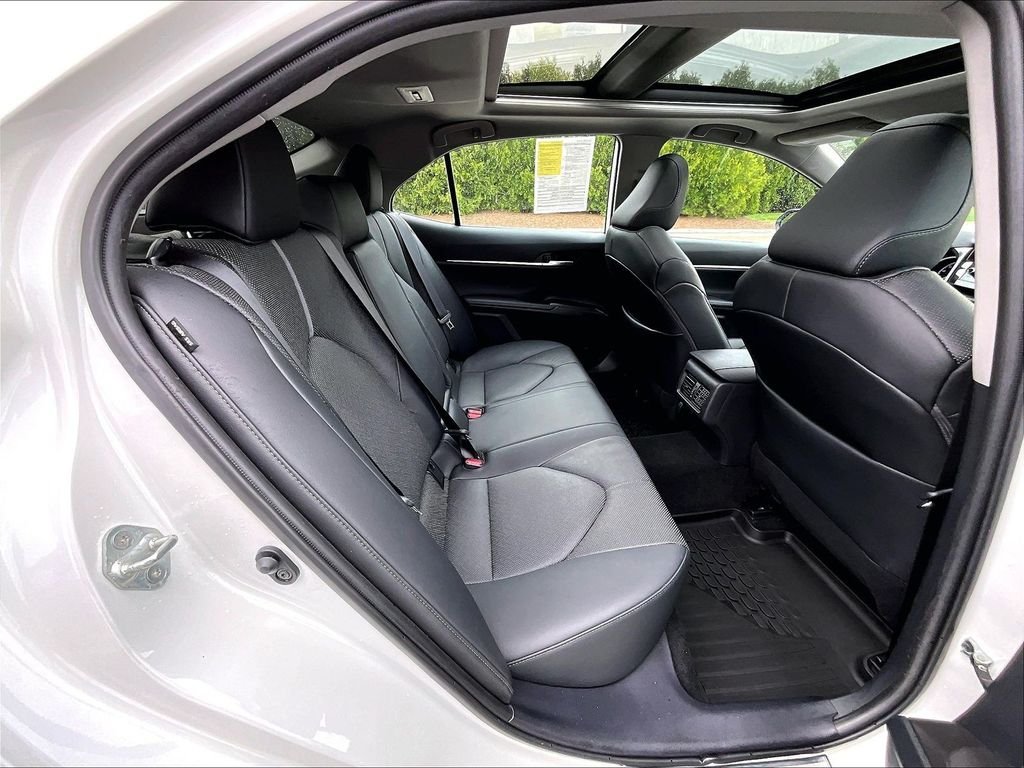 Used 2024 Beige Toyota XLE image 16