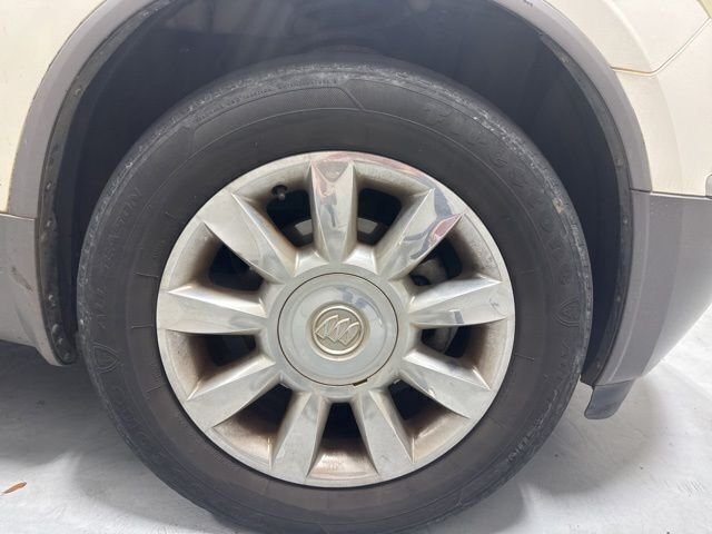 Used 2012 White Buick Leather Group image 4