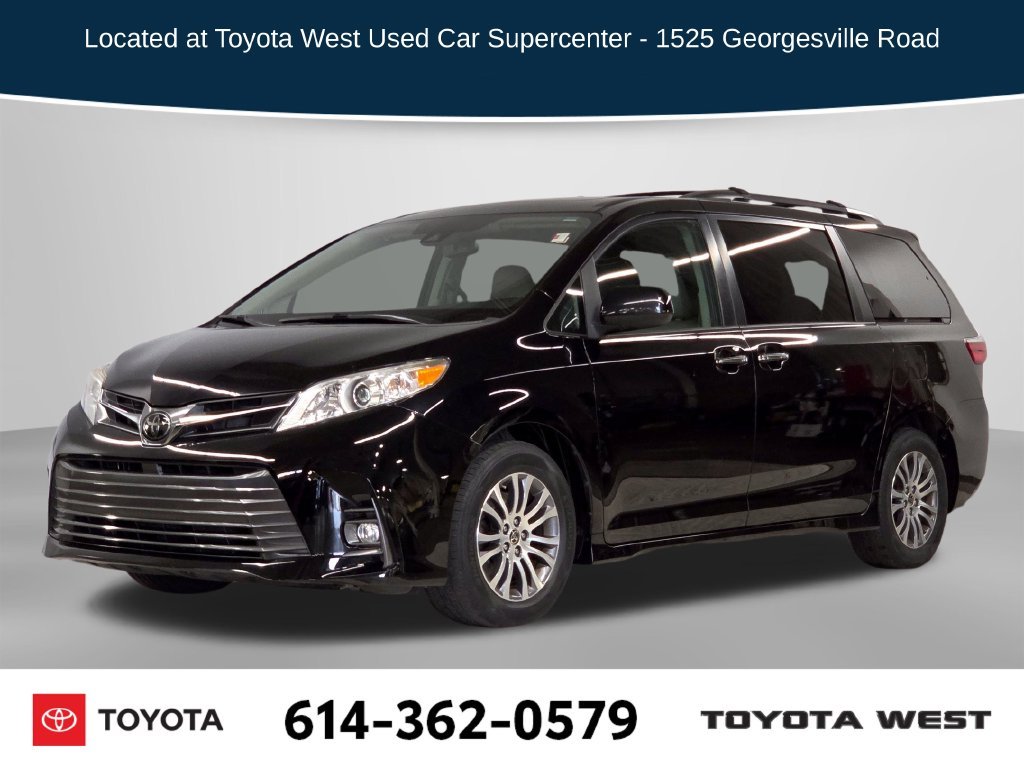 2020 Toyota Sienna