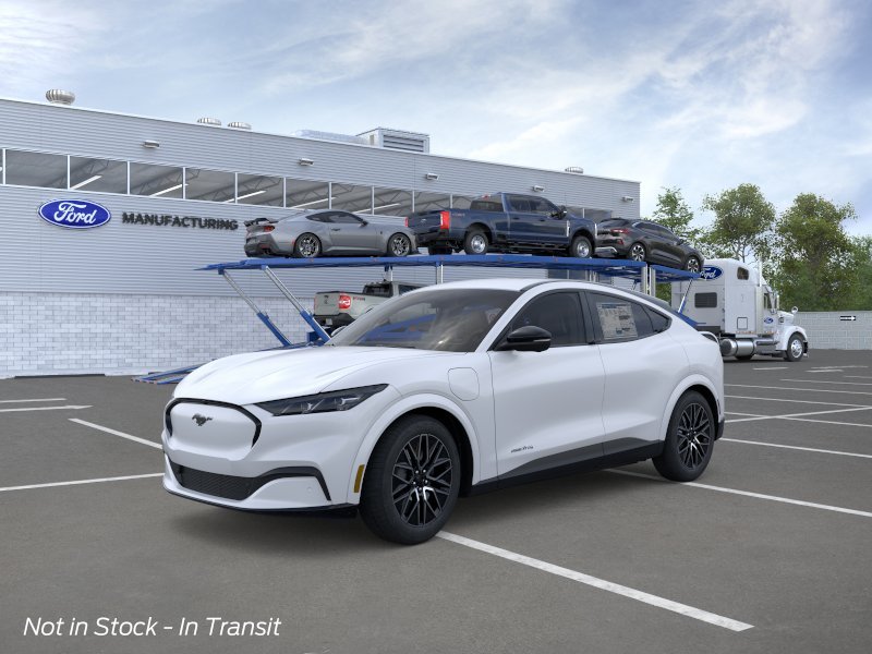 2026 Ford Mustang Mach-E