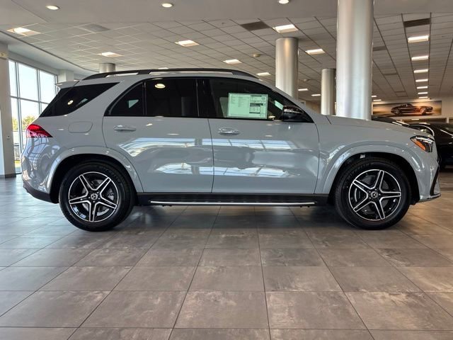 New 2026 MANUFAKTUR Alpine Grey Mercedes-Benz GLE 450 image 45