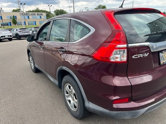 Used 2015 Red Honda LX image 5