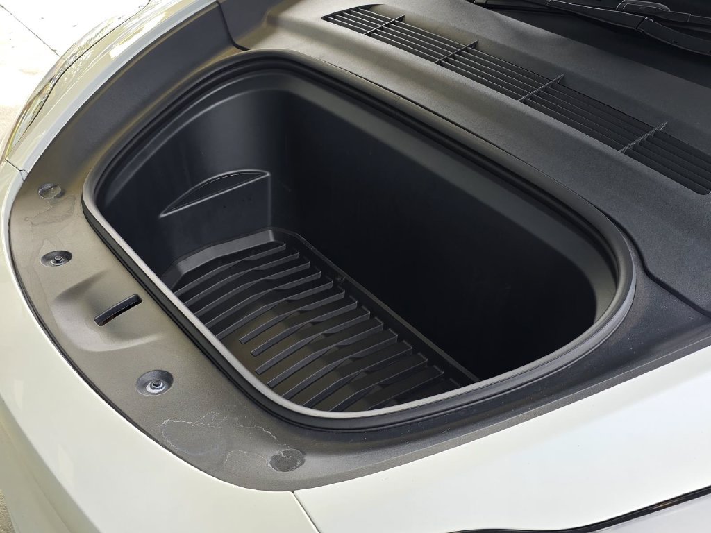 Used 2025 White Tesla Performance image 14