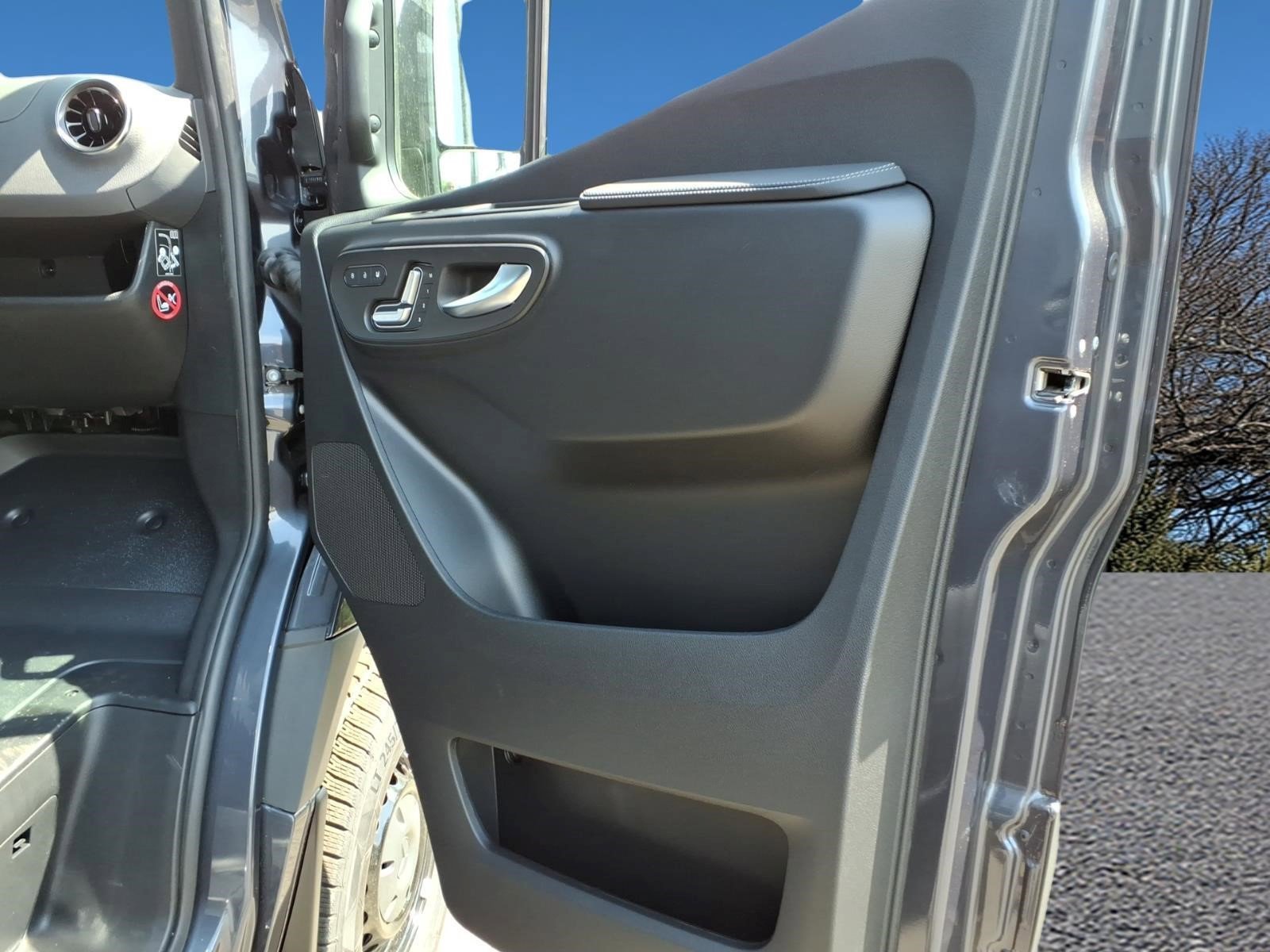 New 2026 Tenorite Gray Metallic Mercedes-Benz  image 12